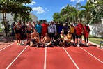 Corren este sábado el cuarto clásico Félix Sánchez de Atletismo Corren este sábado el cuarto clásico Félix Sánchez de Atletismo