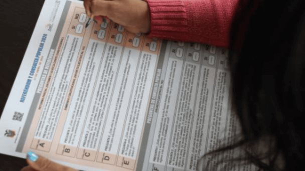 Todo está listo para las votaciones de la consulta popular de este domingo en Ecuador