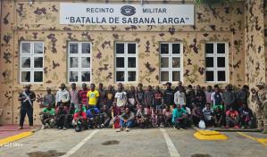 Detienen en Dajabón a 218 haitianos migrantes indocumentados en 24 horas