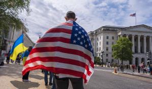 Estados Unidos aprueba USD $95,000 millones en ayuda exterior para Ucrania e Israel