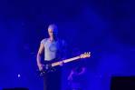 Juanes y Sting brillan en el estreno de Festival Capitalia