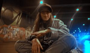 Lela MC: ni&ntilde;a, migrante y prodigio del hip-hop en Colombia