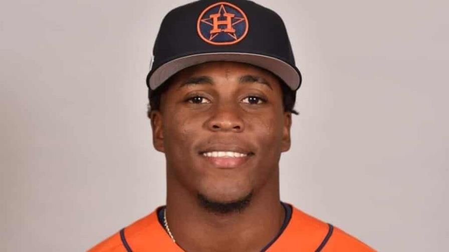 Los Astros de Houston lamentan fallecimiento del pelotero dominicano Ronny García