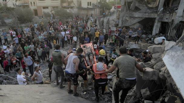 Hamás afirma que la ayuda militar de EEUU da luz verde a Israel para atacar a los palestinos