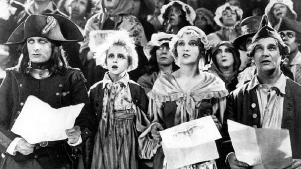 La reconstrucción de la monumental Napoleon de Abel Gance abrirá Cannes Classics