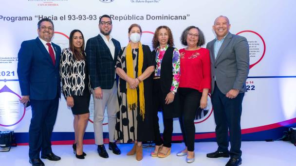 El IDCP es reconocido por el Fondo Mundial en su lucha contra el SIDA