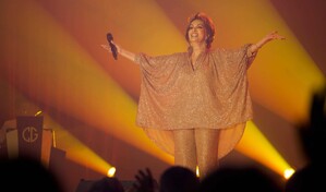 Cecilia Garc&iacute;a:  magistral en una noche Vibrante