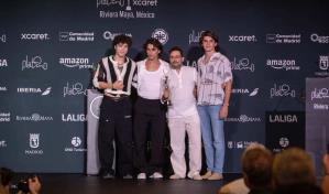 Premios Platino 2024: "La Sociedad de la nieve" se alza con votaciones del público