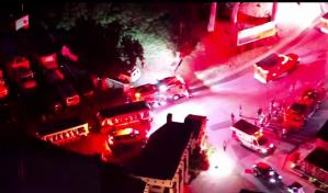Un tranvía de Universal Studios se accidenta; hay 15 heridos