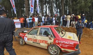 Auto se sale de la pista y mata a 7 durante carrera en Sri Lanka