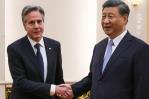 China y EE. UU. deben ser socios, no rivales, le dice Xi a Blinken