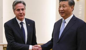 China y EE. UU. deben ser socios, no rivales, le dice Xi a Blinken