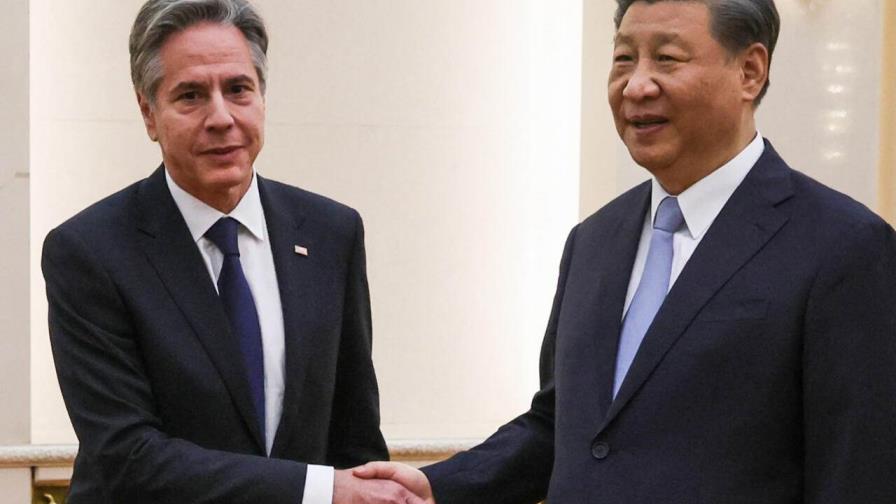 China y EE. UU. deben ser socios, no rivales, le dice Xi a Blinken