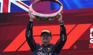 Otra carrera, otra victoria para Max Verstappen y Red Bull en el Gran Premio de China
