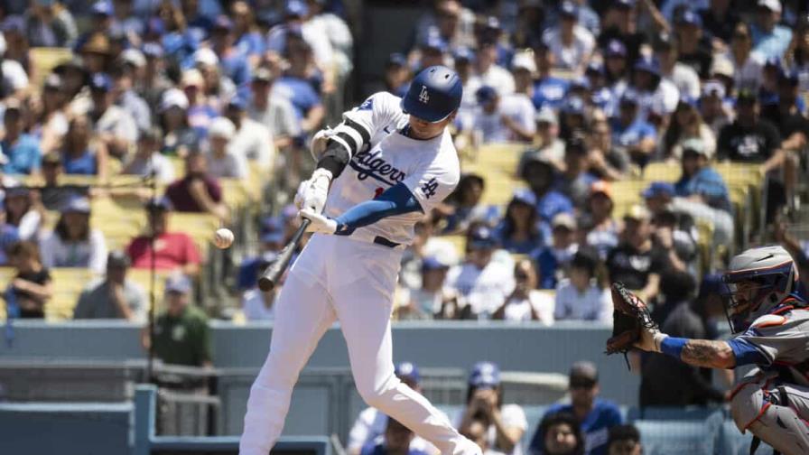 Ohtani rompe récord de jonrones de Matsui; Dodgers aplastan 10-0 a Mets para cortar racha de NY