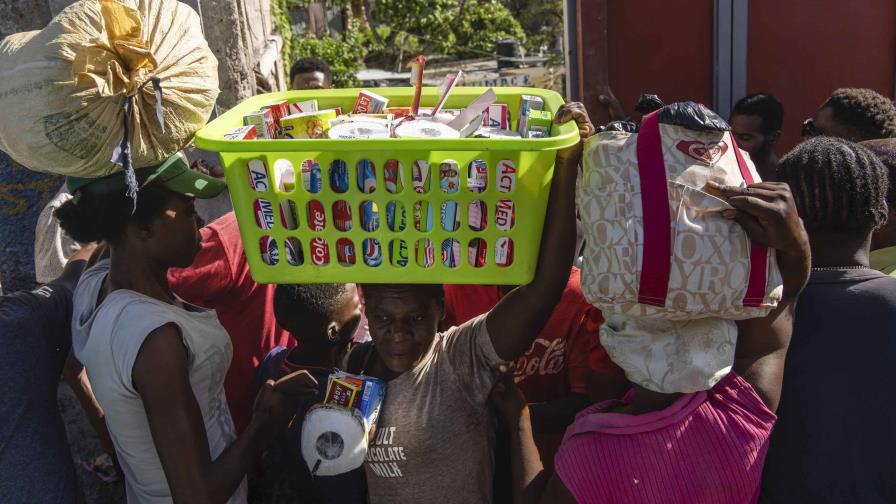 RD en el epicentro de disputa entre Republicanos y Demócratas por migración haitiana