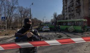 Rusia bloquea la web de Reporteros sin Fronteras tras muerte de su reportero en Ucrania