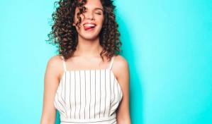 El truco para definir tus rizos