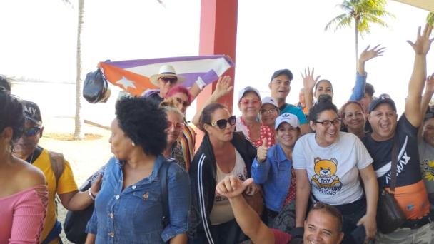 Cuba finaliza la repatriación de los cubanos varados en Haití