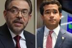 Debate entre los candidatos a senadores del Distrito Nacional y Santiago