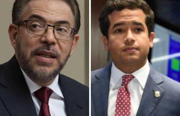 Debate entre los candidatos a senadores del Distrito Nacional y Santiago