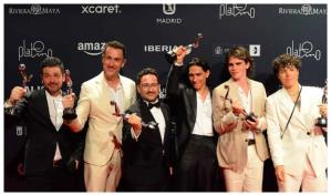 Los Premios Platino celebrarán su duodécima edición el 27 de abril en Madrid