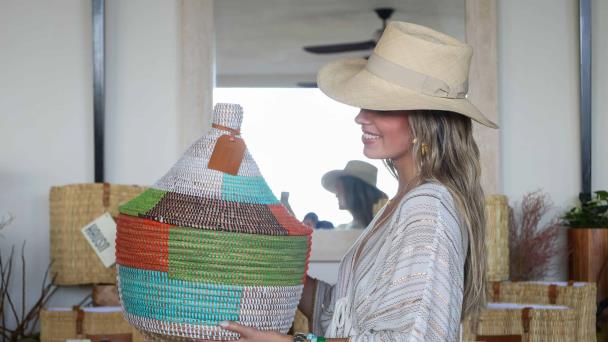 Moda exclusiva en el Corales Puntacana Championship
