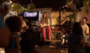 Nathalie Hazim deslumbra en Costa Rica con su exitoso sencillo “Para Mí”