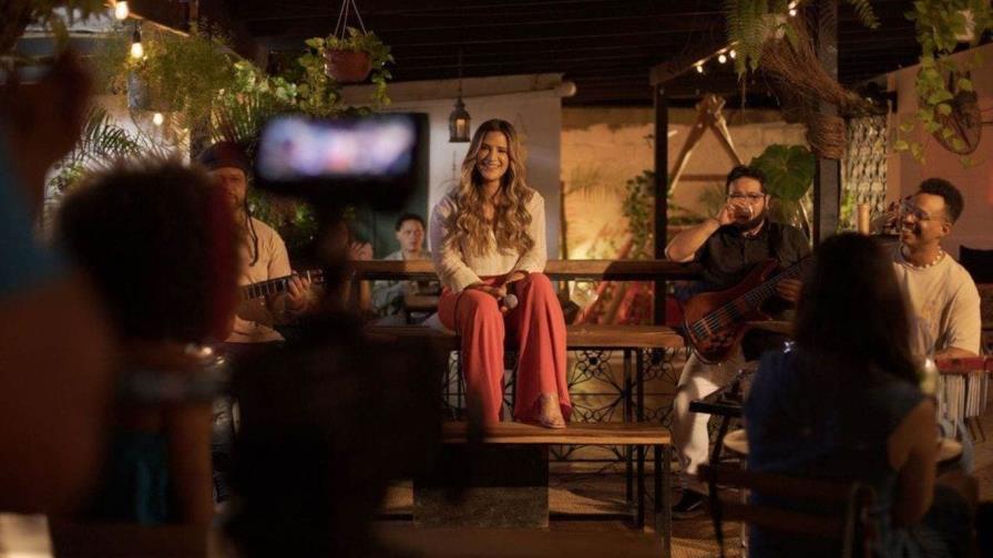 Nathalie Hazim deslumbra en Costa Rica con su exitoso sencillo "Para Mí"