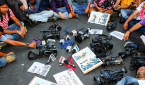 Al menos 253 periodistas han abandonado Nicaragua por razones de seguridad desde 2018