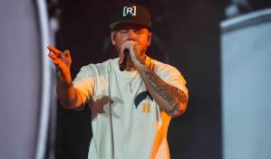 ¿Qué pasó con Residente durante su participación en Capitalia?