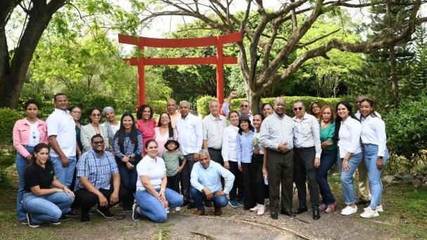 El Jardín Botánico Nacional presenta proyectos y atractivos