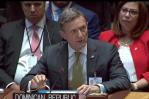 EN VIVO| Participación del canciller Roberto Álvarez en el Consejo de Seguridad de la ONU