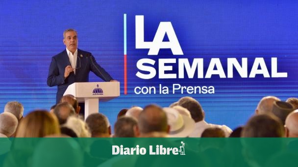 Abinader dice no ha recibido ni acepta presión por tema haitiano