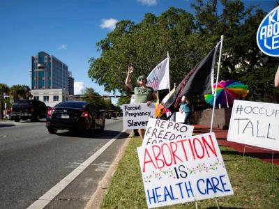 Florida ya es trumpista, pero se le atravesó el aborto