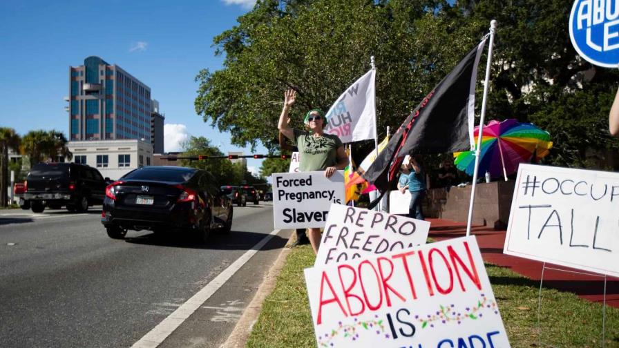 Florida ya es republicana y trumpista, pero se le atravesó el aborto en las presidenciales