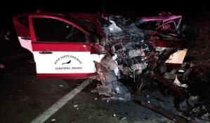 Mueren seis personas, incluido un dominicano, por accidente vial en México