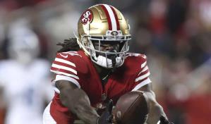 John Lynch, gerente general de 49ers, espera cerrar pronto la extensión de contrato de Brandon Aiyuk