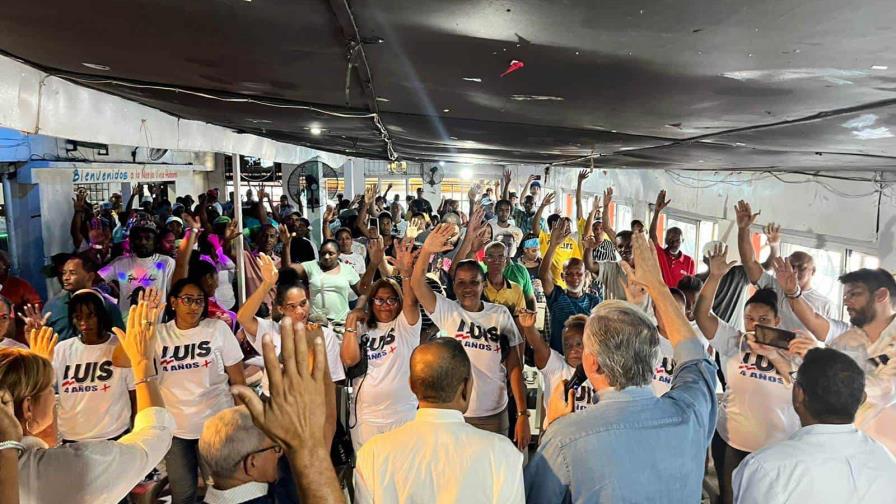 PRSD y Movimiento Peñagomista apoyan la candidatura presidencial de Abinader