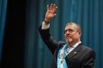Durmiendo con el enemigo: Arévalo cumple 100 días como presidente de Guatemala Durmiendo con el enemigo: Arévalo cumple 100 días como presidente de Guatemala