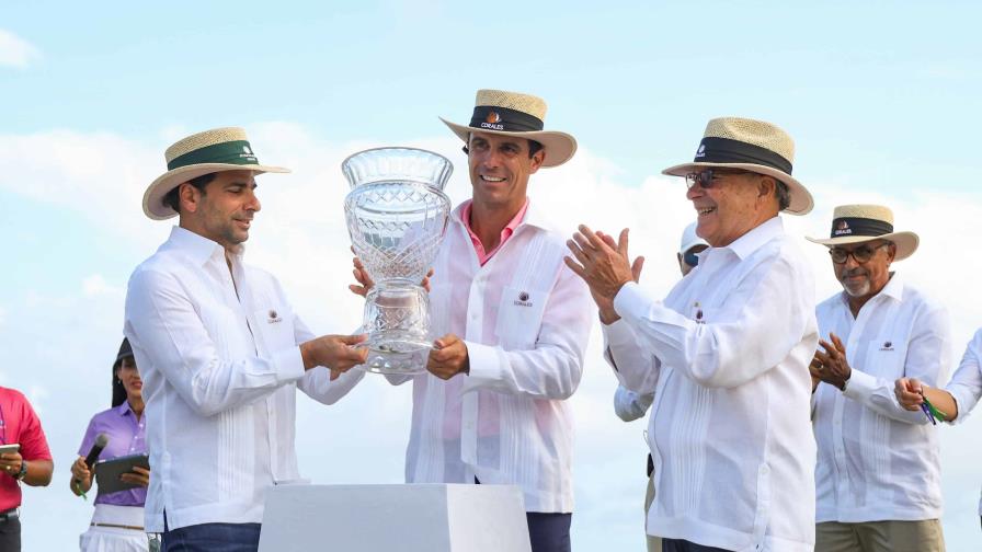 Corales Puntacana PGA Championship: un torneo que ha crecido hasta convertirse en un éxito