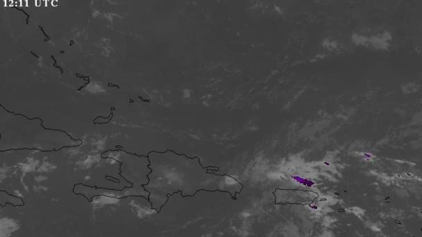 Las lluvias se incrementarán a partir de este lunes por vaguada