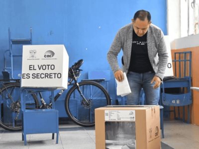 Ecuador: Noboa obtiene luz verde a la extradición