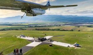 Piden la construcción del Aeródromo Múltiple del Nordeste en SFM