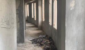 En las entrañas del teatro Agua y Luz, el tesoro nacional abandonado