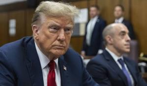 Quiénes son los miembros del jurado en el juicio contra Trump