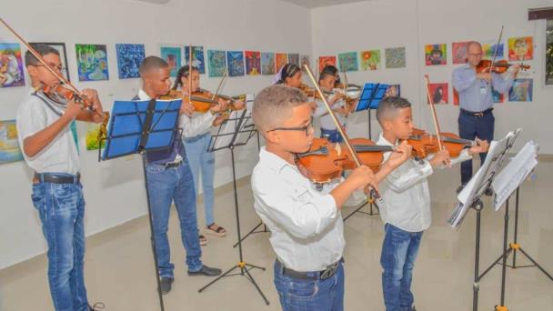 Para el próximo año escolar habilitarán acreditación de bachillerato en Bellas Artes
