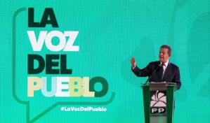 Leonel Fernández desde Santiago con La Voz del Pueblo