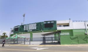 Gobierno entrega 84 millones de pesos para el remozamiento del estadio Tetelo Vargas
