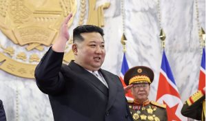 Kim Jong-un supervisa un simulacro de contraataque nuclear